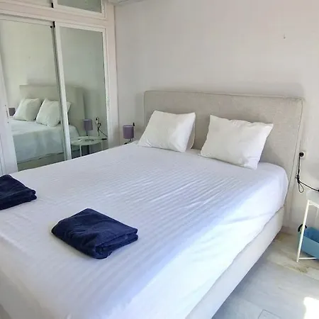 Encantador 2 Dorm Pueblo Evita Lägenhet *