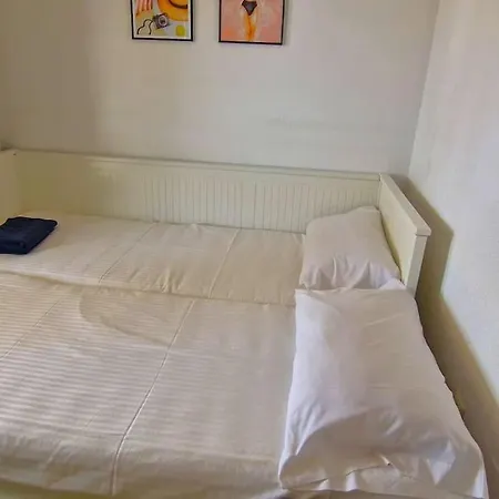 Encantador 2 Dorm Pueblo Evita Lägenhet