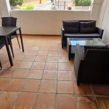 Encantador 2 Dorm Pueblo Evita Lägenhet