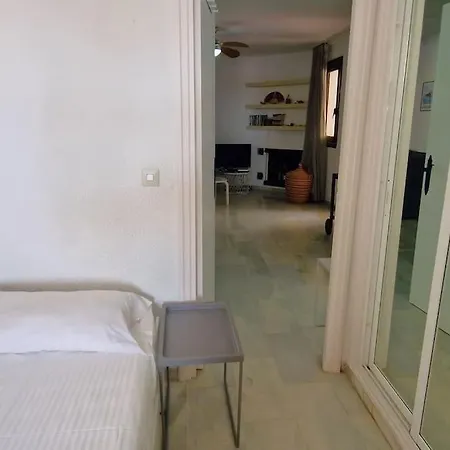 Encantador 2 Dorm Pueblo Evita Lägenhet